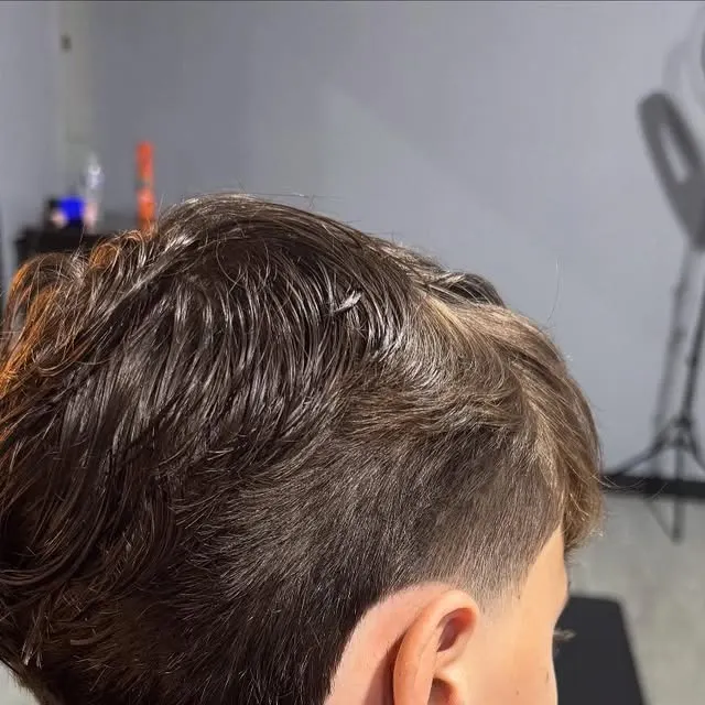 Taper fade