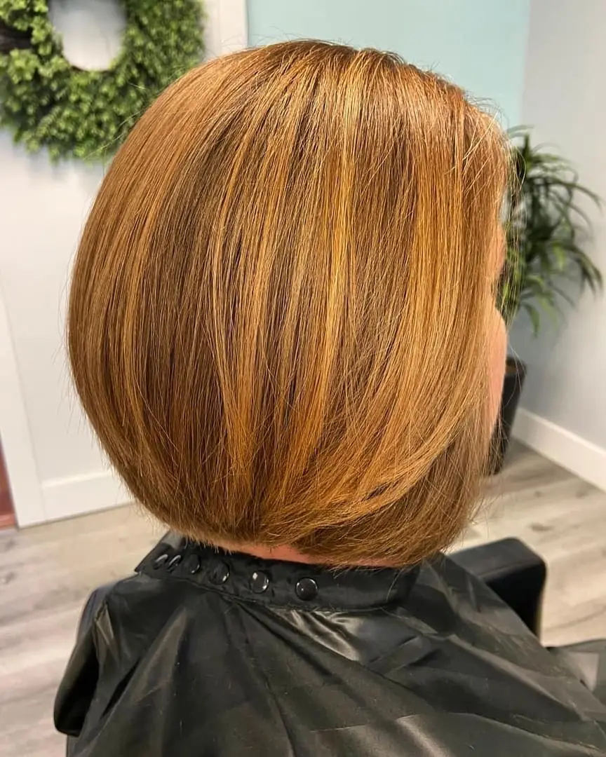 Color and women's styling at Long Beach Upstyle